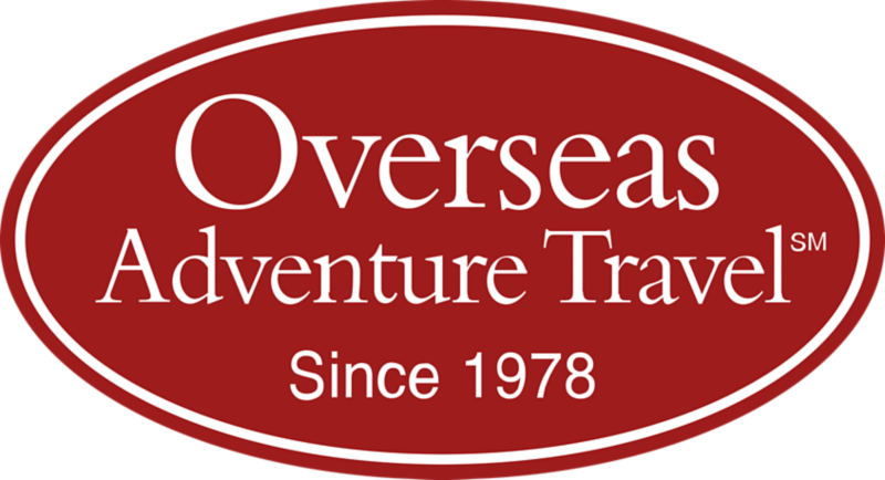O.A.T. Overseas Adventure Travel